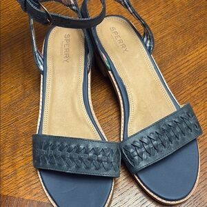 Sperry Seaport City Strap Sandal
